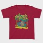 Skull Hamac, Tricou Copii
