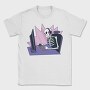 Skeleton Gamer, Tricou Barbati (Unisex)