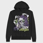 Grim Reefer, Hanorac Oversize Barbati (Unisex)