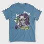 Tricou Barbati (Unisex) Imprimat digital direct in tesatura, bumbac premium 100%.