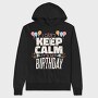 Birthday, Hanorac Oversize Barbati (Unisex)