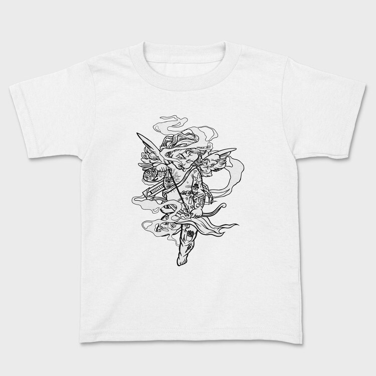 Cupidon, Tricou Copii
