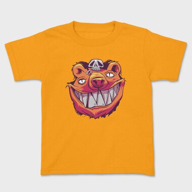 Scary Bear, Tricou Copii