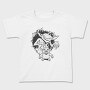 Creepy Shadow, Tricou Copii