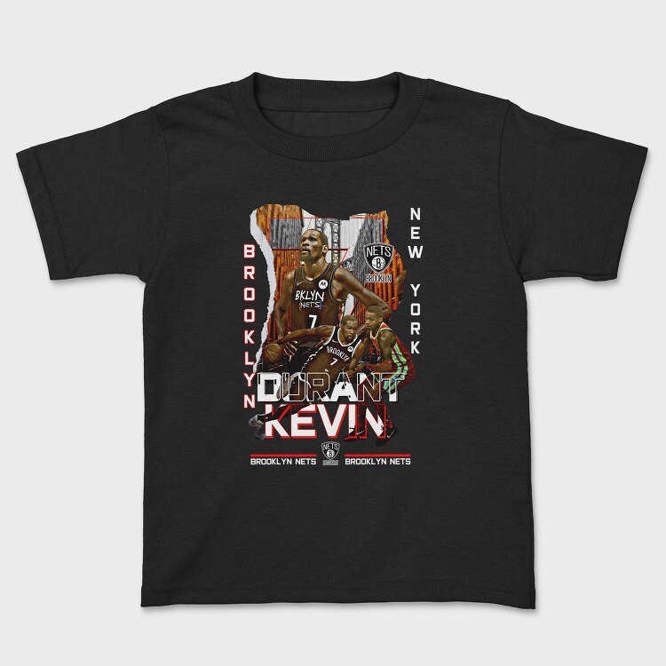 Kevin Durant, Tricou Copii