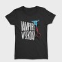 Vampire Weekday, Tricou Femei