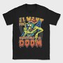 Christmas Doom, Tricou Barbati (Unisex)