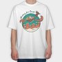 Christmas, Tricou Oversize Barbati (Unisex)