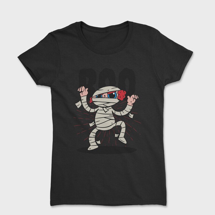 Little Mummy, Tricou Femei