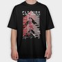 Jordan Art 3, Tricou Oversize Barbati (Unisex)