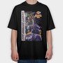 Kobe 2001 Champion, Tricou Oversize Barbati (Unisex)