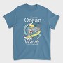 Beach Surfing, Tricou Barbati (Unisex)