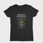 Avenged Sevenfold Angel, Tricou Femei