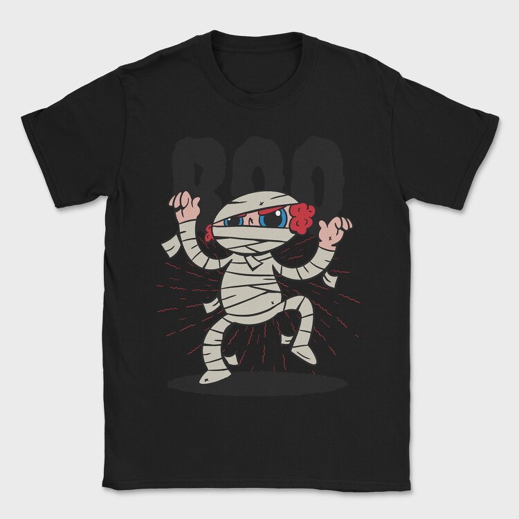 Little Mummy, Tricou Barbati (Unisex)