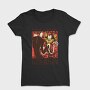 Horror Face off, Tricou Femei