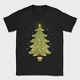 Christmas Tree, Tricou Barbati (Unisex)