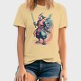 Tengu 2, Tricou Barbati (Unisex)