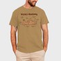 Anatomy of a Vizsla, Tricou Barbati (Unisex)