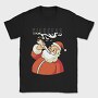 Tricou Barbati (Unisex) Imprimat digital direct in tesatura, bumbac premium 100%.