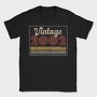 Tricou Barbati (Unisex) Imprimat digital direct in tesatura, bumbac premium 100%.