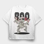 Little Mummy, Tricou Oversize Barbati (Unisex)