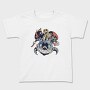 Halloween Cartoons, Tricou Copii