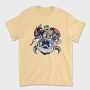 Halloween Cartoons, Tricou Barbati (Unisex)