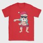 Santa Floss, Tricou Barbati (Unisex)