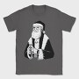 Goth Santa, Tricou Barbati (Unisex)