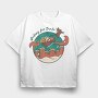 Christmas, Tricou Oversize Barbati (Unisex)