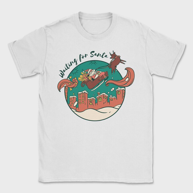 Christmas, Tricou Barbati (Unisex)