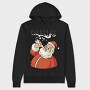 Merry Highness, Hanorac Oversize Barbati (Unisex)