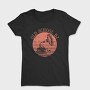 Gramophone Vintage, Tricou Femei