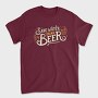 Save Water Drink Beer, Tricou Barbati (Unisex)