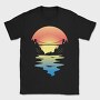 Bristol Bridge, Tricou Barbati (Unisex)