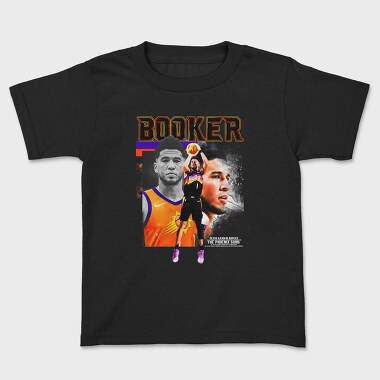 Booker Jokic, Tricou Copii