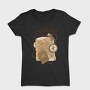 Vintage Explore, Tricou Femei