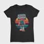 Cassette Robot, Tricou Femei