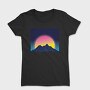 Neon Landscape, Tricou Femei