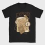 Tricou Barbati (Unisex) Imprimat digital direct in tesatura, bumbac premium 100%.