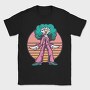 Tricou Barbati (Unisex) Imprimat digital direct in tesatura, bumbac premium 100%.