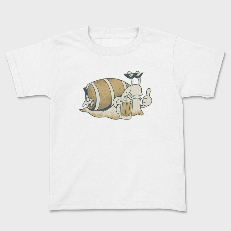 Snail Beer, Tricou Copii