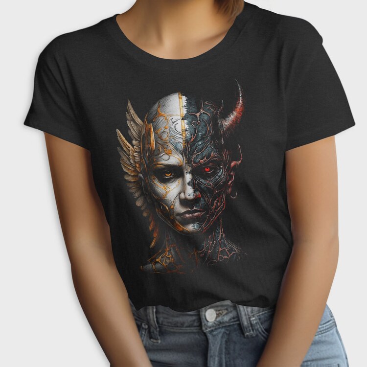 Angel & Devild, Tricou Femei