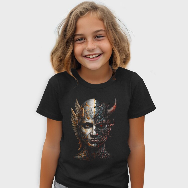 Angel & Devild, Tricou Copii
