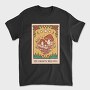 The Amanita Muscaria, Tricou Barbati (Unisex)