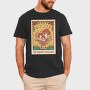 The Amanita Muscaria, Tricou Barbati (Unisex)