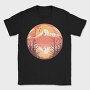 Tricou Barbati (Unisex) Imprimat digital direct in tesatura, bumbac premium 100%.