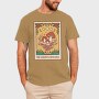 The Amanita Muscaria, Tricou Barbati (Unisex)