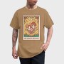 The Amanita Muscaria, Tricou Barbati (Unisex)