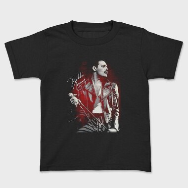 Freddie Mercury 2, Tricou Copii